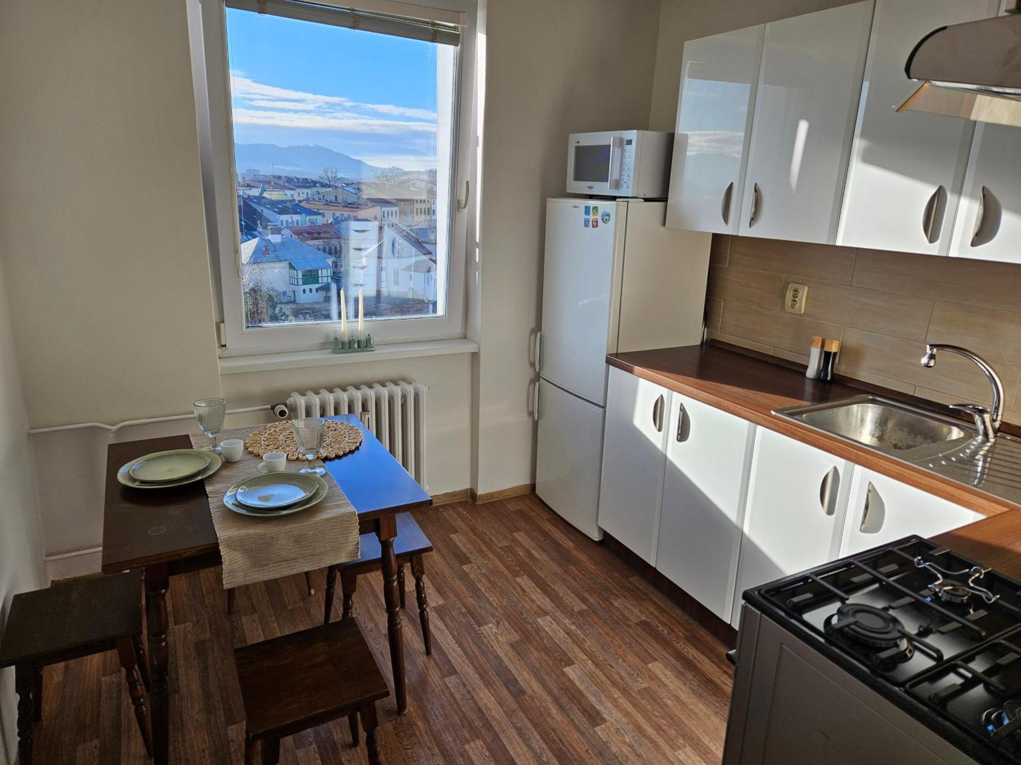 Apartmán V Centru Frydku-mistku *